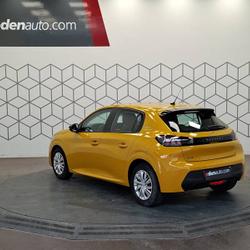 Peugeot 208 PureTech 75 S&S BVM5 Active Aire-sur-l'Adour