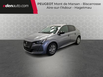 Peugeot 208 - PureTech 75 S&S BVM5 Active - 10 499 €