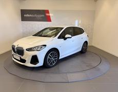 BMW Serie 2 Active Tourer - Active Tourer 218i 136 ch DKG7 M Sport - 28 900 €