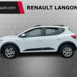 Dacia Sandero ECO-G 100 Stepway Confort Maz&egrave;res