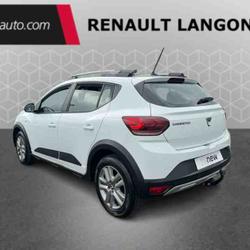 Dacia Sandero ECO-G 100 Stepway Confort Maz&egrave;res