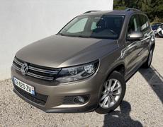 Volkswagen Tiguan Butry-sur-Oise