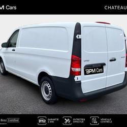 Mercedes Vito 116 CDI Long Pro Propulsion Ch&acirc;teauroux