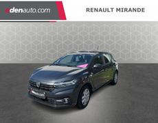 Dacia Sandero Mirande