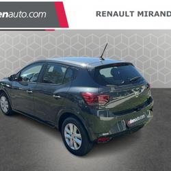 Dacia Sandero SCe 65 - 22 Confort Mirande