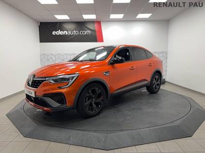 Renault Arkana - TCe 140 EDC FAP - 21B R.S. Line - 19 290 €