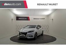 Nissan Micra Muret