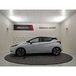 Nissan Micra DIG-T 117 N-Connecta Muret