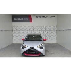 Toyota Aygo 1.0 VVT-i x-sport Montauban