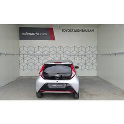 Toyota Aygo 1.0 VVT-i x-sport Montauban