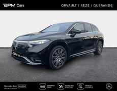 Mercedes EQS Guérande