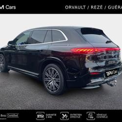 Mercedes EQS 450 360ch AMG Line 4Matic Orvault