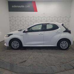 Toyota Yaris Hybride 116h France Toulouse