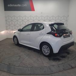 Toyota Yaris Hybride 116h France Toulouse