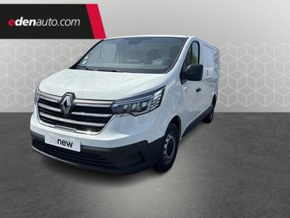 Renault Trafic - FGN L1H1 2800 KG BLUE DCI 130 GRAND CONFORT - 26 290 €