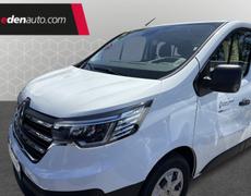 Renault Trafic combi