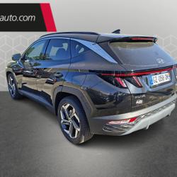 Hyundai Tucson 1.6 CRDi 136 Hybrid 48V DCT-7 Executive Muret