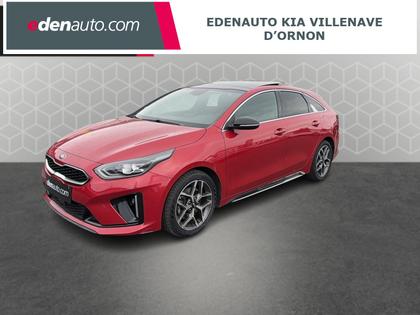 Kia Cee'd - PROCEED 1.4 T-GDI 140 ch ISG DCT7 GT Line Premium - 18 999 €