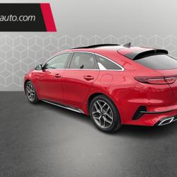 Kia Cee'd PROCEED 1.4 T-GDI 140 ch ISG DCT7 GT Line Premium Villenave-d'Ornon