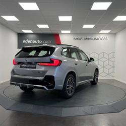 BMW X1 sDrive 20i 170ch DKG7 M Sport Limoges