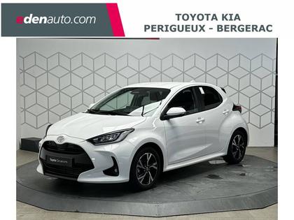Toyota Yaris - Hybride 116h Design - 22 990 €
