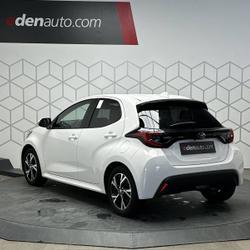 Toyota Yaris Hybride 116h Design V&eacute;lines