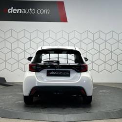 Toyota Yaris Hybride 116h Design V&eacute;lines