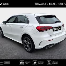 Mercedes Classe A 250 e 160+102ch AMG Line 8G-DCT 8cv Gu&eacute;rande