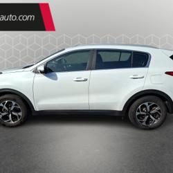 Kia Sportage 1.6 CRDi 136ch MHEV DCT7 4x2 Active Business Langon