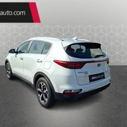 Kia Sportage 1.6 CRDi 136ch MHEV DCT7 4x2 Active Business Langon