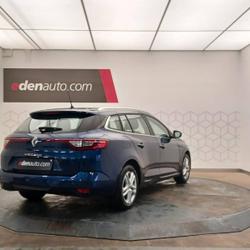Renault Megane 4 IV Estate Blue dCi 115 Business Bruges