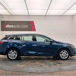 Renault Megane 4 IV Estate Blue dCi 115 Business Bruges