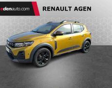 Dacia Sandero Agen
