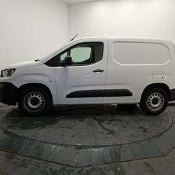 Peugeot Partner FGN FOURGON STANDARD 1000 KG BLUEHDI 100 S&S BVM5 GRIP Aire-sur-l'Adour