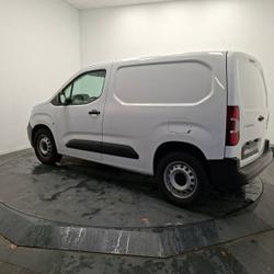 Peugeot Partner FGN FOURGON STANDARD 1000 KG BLUEHDI 100 S&S BVM5 GRIP Aire-sur-l'Adour