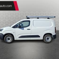 Peugeot Partner FGN FOURGON STANDARD 650 KG BLUEHDI 100 S&S BVM5 PREMIUM Aire-sur-l'Adour