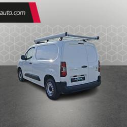 Peugeot Partner FGN FOURGON STANDARD 650 KG BLUEHDI 100 S&S BVM5 PREMIUM Aire-sur-l'Adour