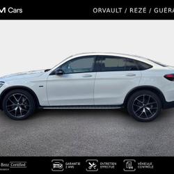 Mercedes GLC 300 e 211+122ch AMG Line 4Matic 9G-Tronic Euro6d-T-EVAP-ISC Rez&eacute;