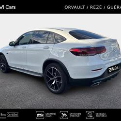 Mercedes GLC 300 e 211+122ch AMG Line 4Matic 9G-Tronic Euro6d-T-EVAP-ISC Rez&eacute;