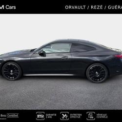 Mercedes CLE 300 258ch AMG Line 4Matic 9G-Tronic Orvault