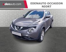 Nissan Juke Chauray