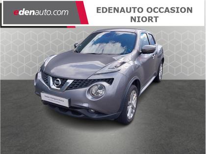 Nissan Juke - 1.5 dCi 110 FAP Start/Stop System N-Connecta - 9 990 €