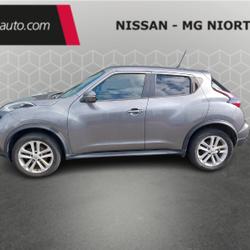 Nissan Juke 1.5 dCi 110 FAP Start/Stop System N-Connecta Chauray