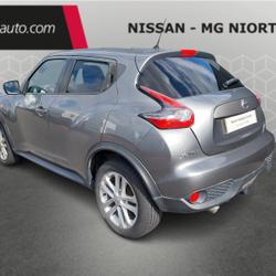 Nissan Juke 1.5 dCi 110 FAP Start/Stop System N-Connecta Chauray