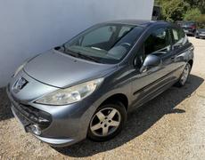 Peugeot 207 Butry-sur-Oise