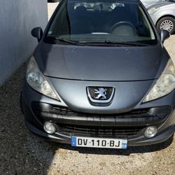 Peugeot 207 1.4 ACTIVE 3P Butry-sur-Oise