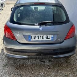 Peugeot 207 1.4 ACTIVE 3P Butry-sur-Oise
