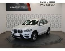 BMW X3 - sDrive18d 150ch BVA8 xLine - 28 000 €