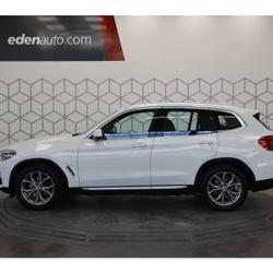 BMW X3 sDrive18d 150ch BVA8 xLine Lescar