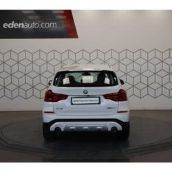 BMW X3 sDrive18d 150ch BVA8 xLine Lescar